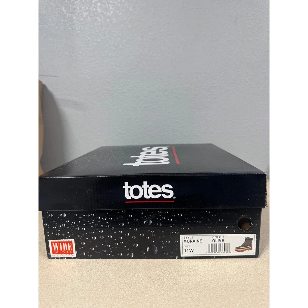 totes new box
